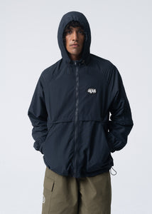 BIG THING IN THE RAIN JACKET NAVY BLUE