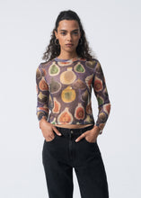 THE FIG DIG TOP ALLOVER