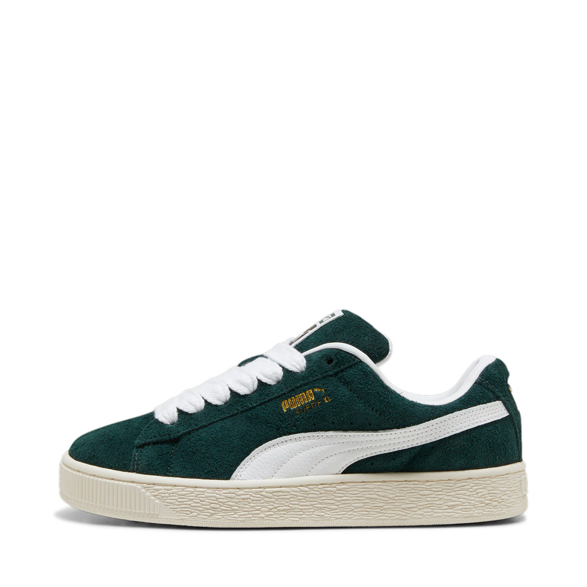 靴 PUMA SUEDE VTG PONDEROSA PINE/WHITE 28cm SUEDE XL HAIRY PONDEROSA PINE – Latte Lisbon
