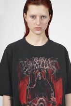 HELL GATE T-SHIRT FADED BLACK