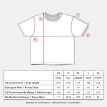 CHOCOLATTE BOXY TEE WHITE