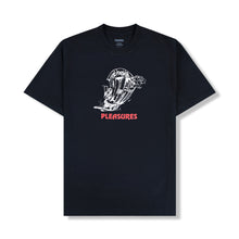 9th STREET T-SHIRT BLACK