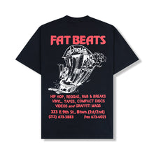 9th STREET T-SHIRT BLACK