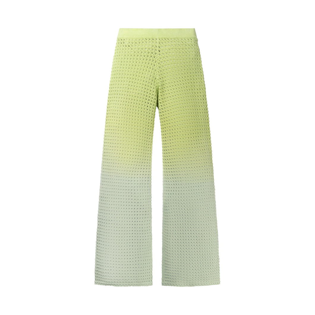 ADAEZE CROCHET PANTS GRADIENT