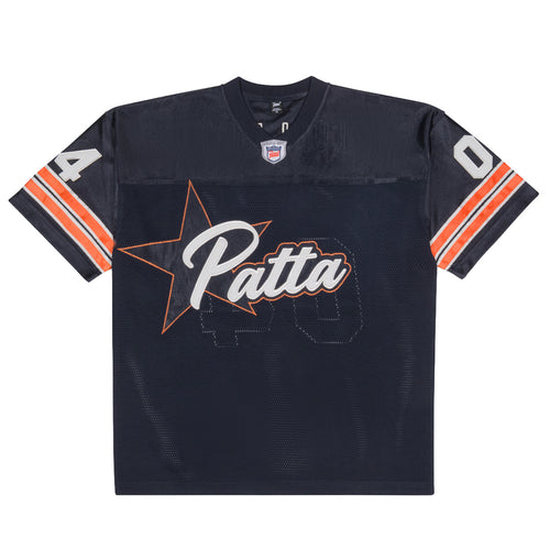 PATTA ALL STAR FOOTBALL JERSEY PARISIAN NIGHT