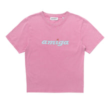 AMIGA T-SHIRT PINK