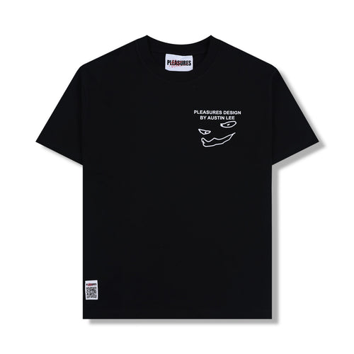 ANGEL HEAVYWEIGHT SHIRT BLACK