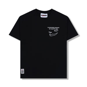 ANGEL HEAVYWEIGHT SHIRT BLACK