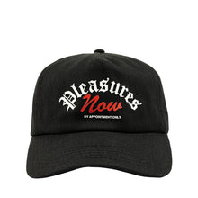 APPOINTMENT UNCONSTRUCTED SNAPBACK BLACK