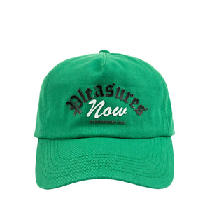 APPOINTMENT UNCONSTRUCTED SNAPBACK GREEN