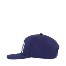 PATTA ARC LOGO SNAPBACK CAP ESTATE BLUE