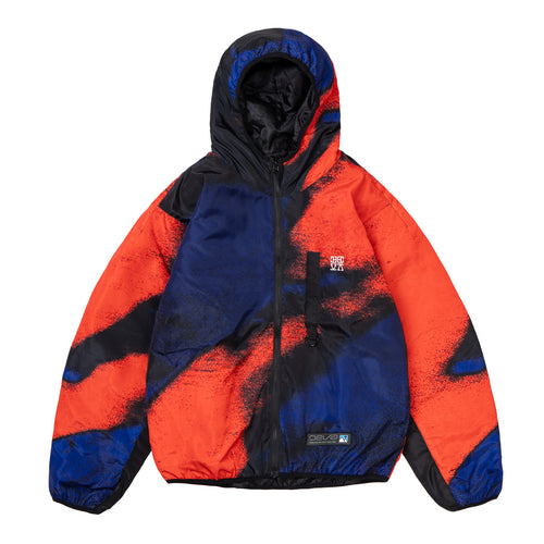 ASCENT-04/NA REVERSIBLE SHELL JACKET MULTI