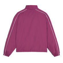 PATTA ATHLETIC NYLON JACKET BOYSENBERRY