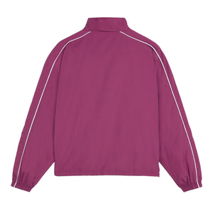 PATTA ATHLETIC NYLON JACKET BOYSENBERRY