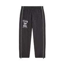 PATTA ATHLETIC NYLON TRACK PANTS BLACK