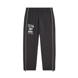 PATTA ATHLETIC NYLON TRACK PANTS BLACK