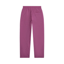 PATTA ATHLETIC NYLON TRACK PANTS BOYSENBERRY