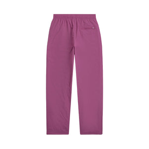 PATTA ATHLETIC NYLON TRACK PANTS BOYSENBERRY