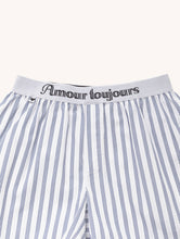 SASSY SURPRISE BOXER SHORT BLUE