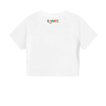 CHOCOLATTE BABY TEE WHITE