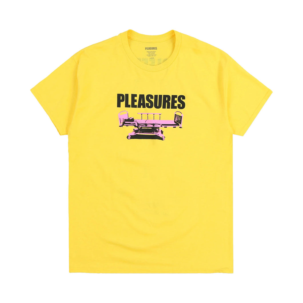 BED T-SHIRT YELLOW