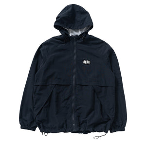 BIG THING IN THE RAIN JACKET NAVY BLUE