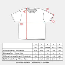 SURVEILLANCE BOXY T-SHIRT WHITE