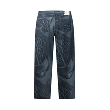 BRAID JEANS MID BLUE DENIM