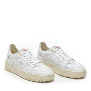 SANJO BSK 33 LOW WHITE