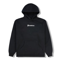 BURN AGAIN HOODIE BLACK
