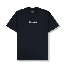 BURN AGAIN T-SHIRT BLACK