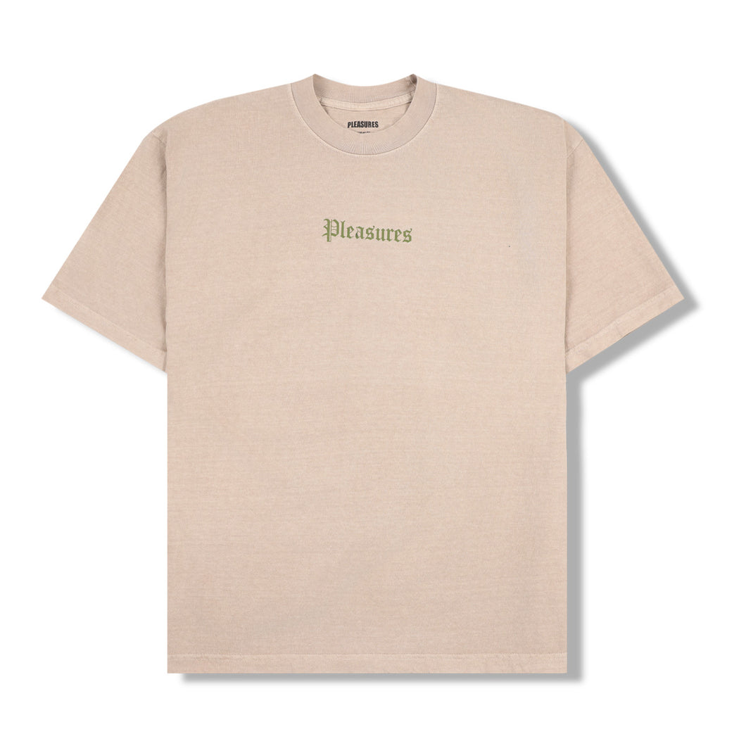 BURN AGAIN T-SHIRT MUSHROOMj