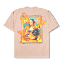 BURN AGAIN T-SHIRT MUSHROOMj