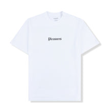 BURN AGAIN T-SHIRT WHITE