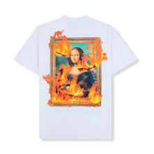 BURN AGAIN T-SHIRT WHITE