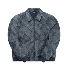 MONOGRAM DENI BOMBER JACKET CAMO