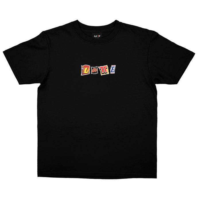 CANDY T-SHIRT BLACK