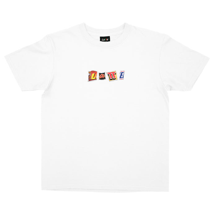 CANDY T-SHIRT WHITE