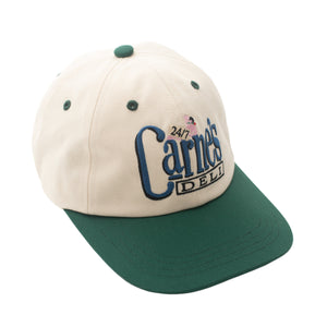 CARNE DELI 24/7 CAP GREEN