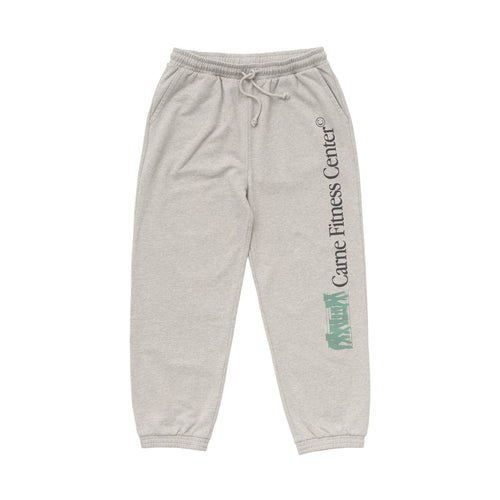 CARNE FITNESS CENTER SWEATPANTS GREY