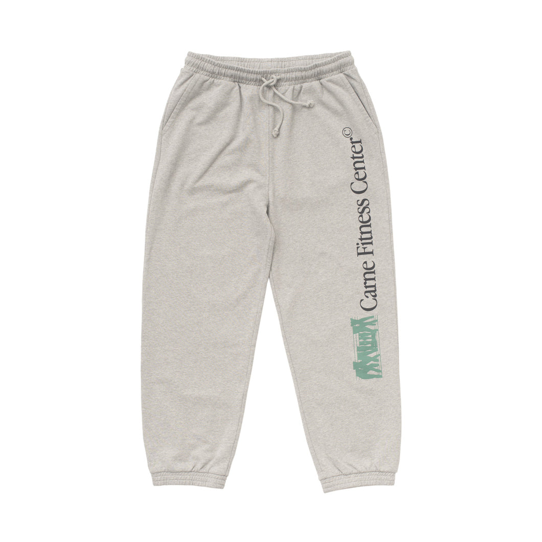 CARNE FITNESS CENTER SWEATPANTS GREY