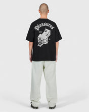 CHAPEL HEAVYWEIGHT SHIRT BLACK