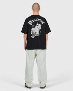 CHAPEL HEAVYWEIGHT SHIRT BLACK