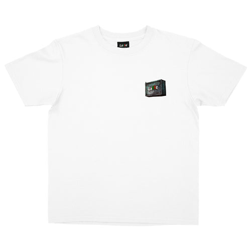 CHATEAU TEE V2 WHITE