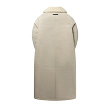 CHIARA COAT PELICAN BEIGE