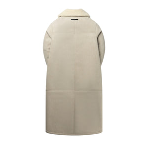 CHIARA COAT PELICAN BEIGE