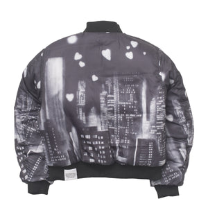 CITY SENSATIONS JACKET BLACK