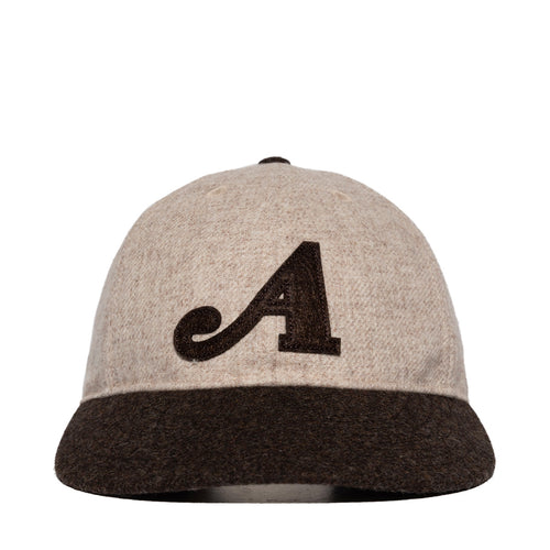 CLASSIC A BASEBALL CAP NATURAL