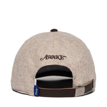 CLASSIC A BASEBALL CAP NATURAL