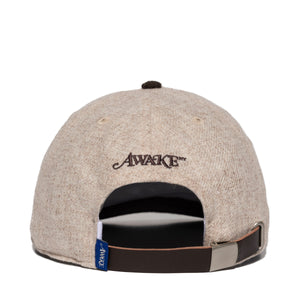 CLASSIC A BASEBALL CAP NATURAL